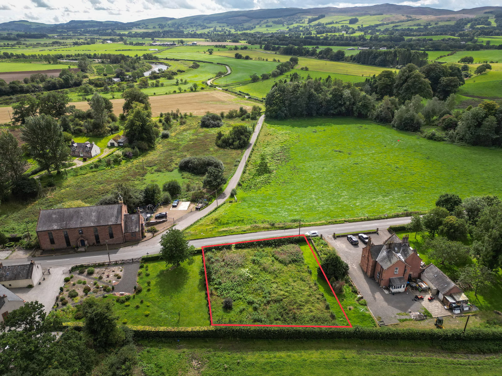 Plot in Thornhill