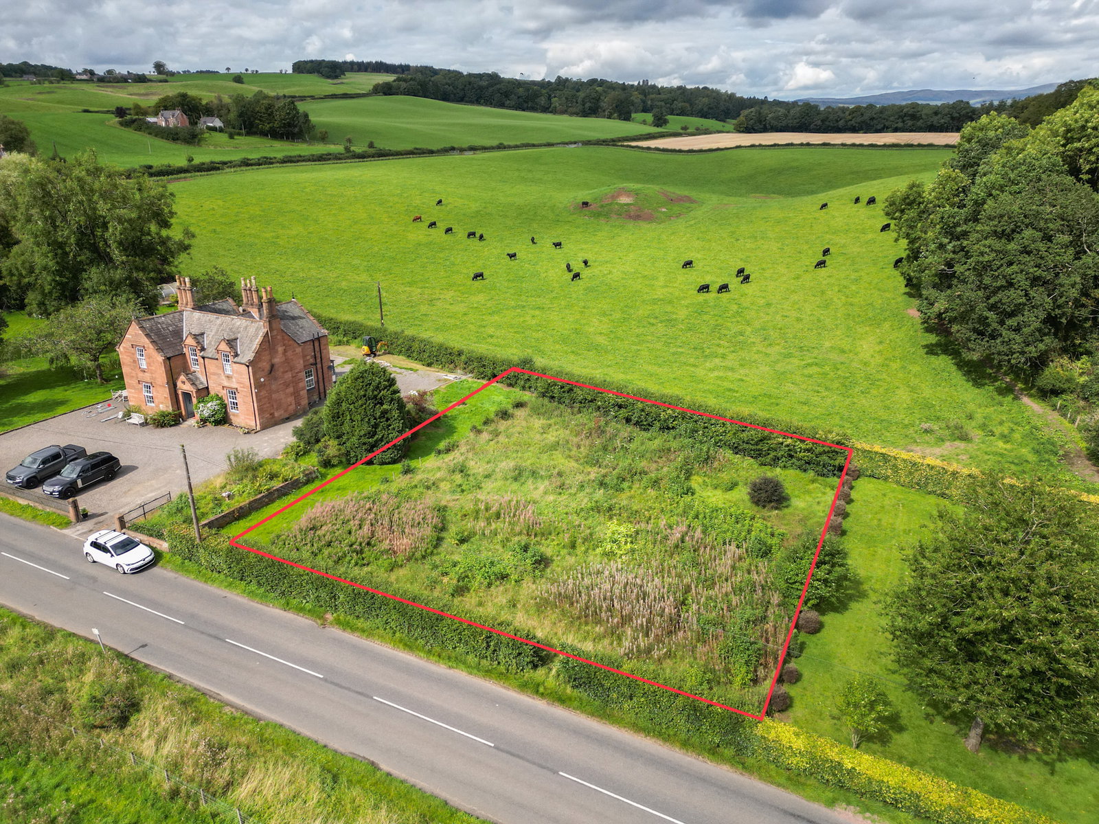 Plot in Thornhill