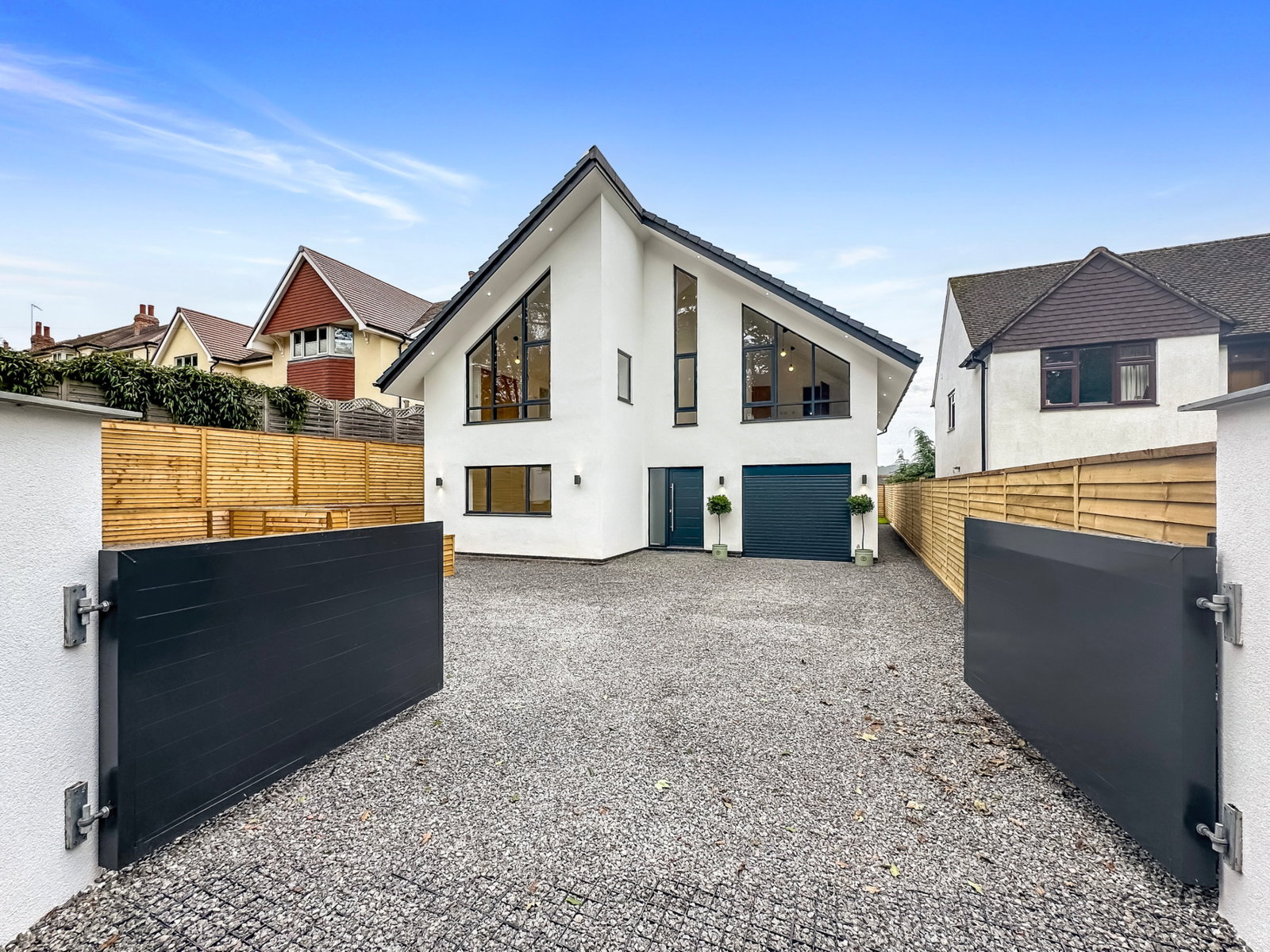 Detached House in Monmouth