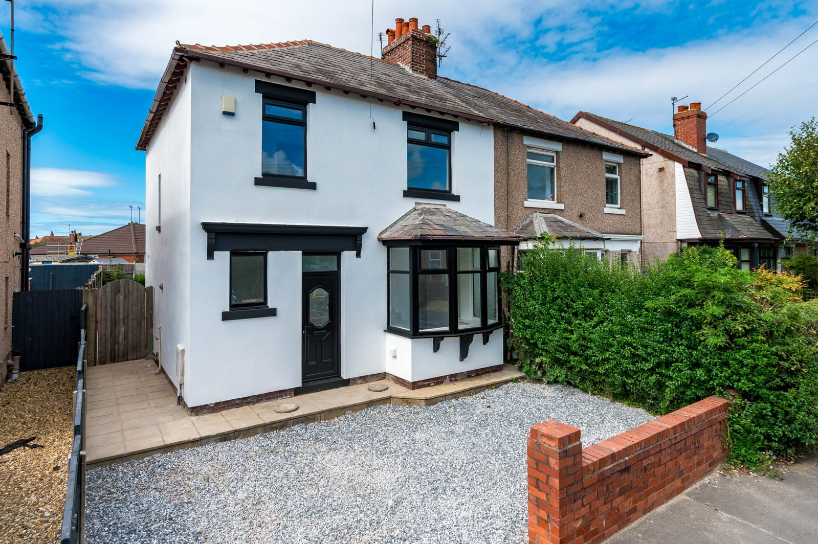 Semi Detached House in Thornton-cleveleys
