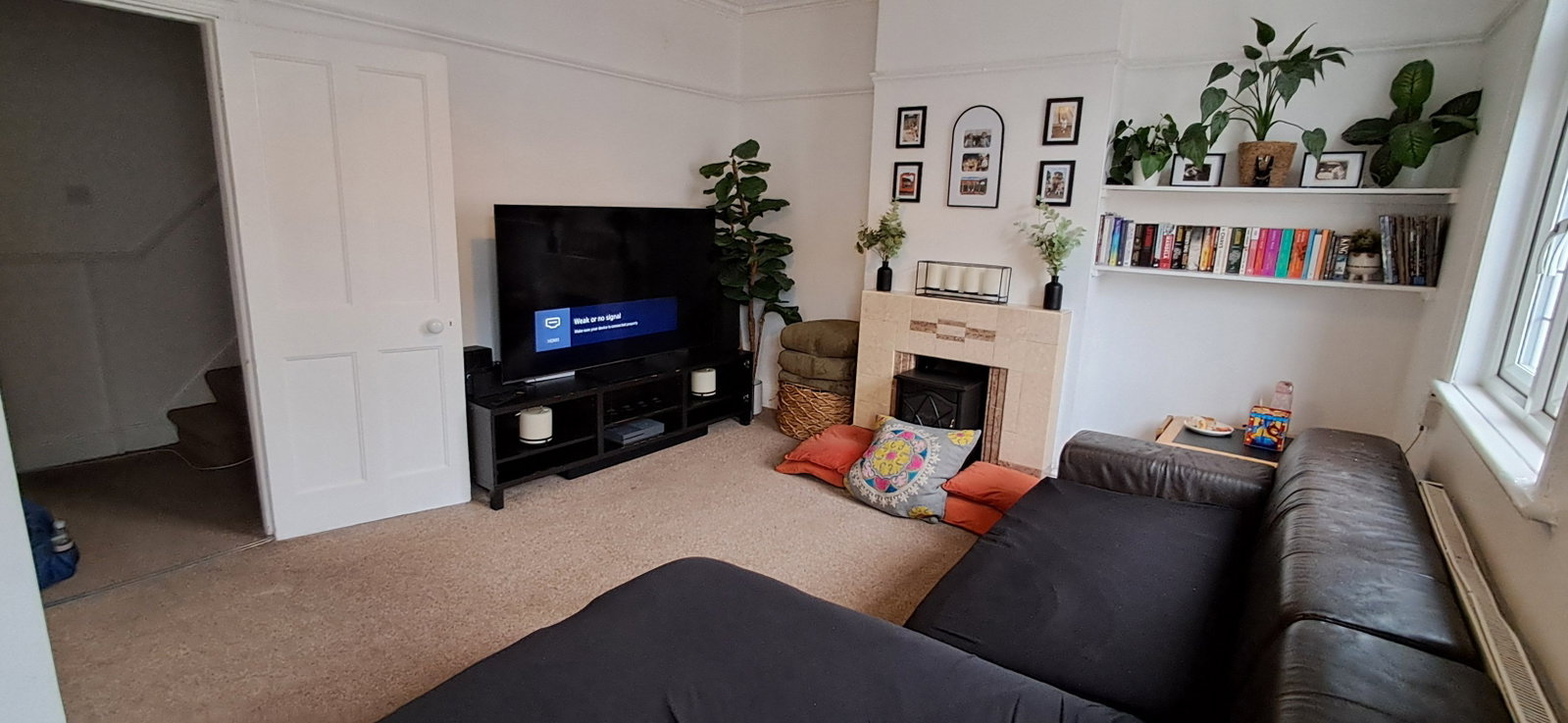 Flat for rent in Bushey, High Street, Bushey, WD23 1BD