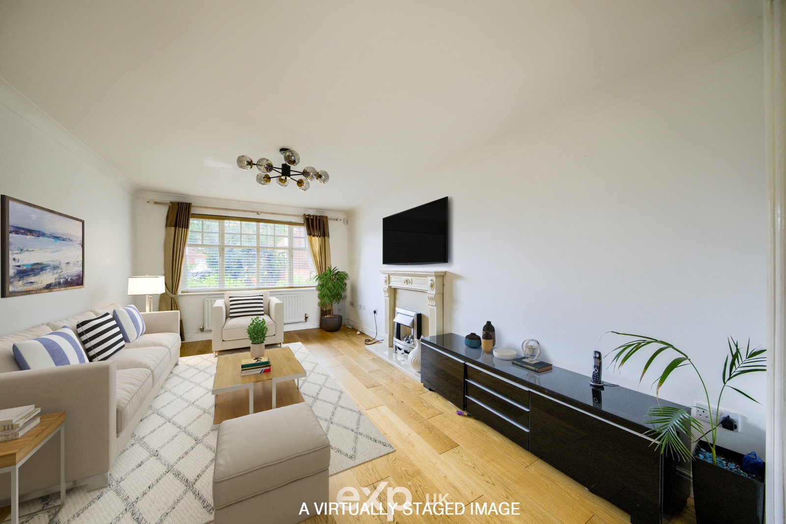 Detached House for sale in Sutton Coldfield, Katsura Close, Streetly, Sutton Coldfield, B74 2AR