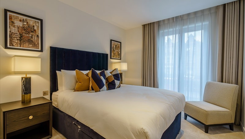 Flat in London