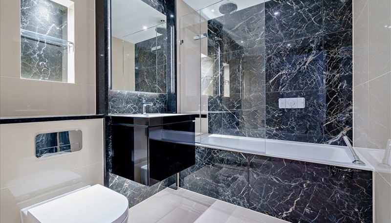 Flat in London