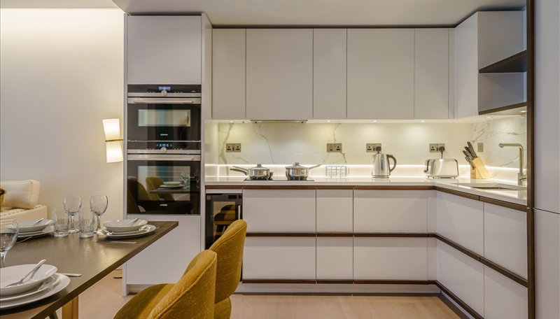 Flat in London