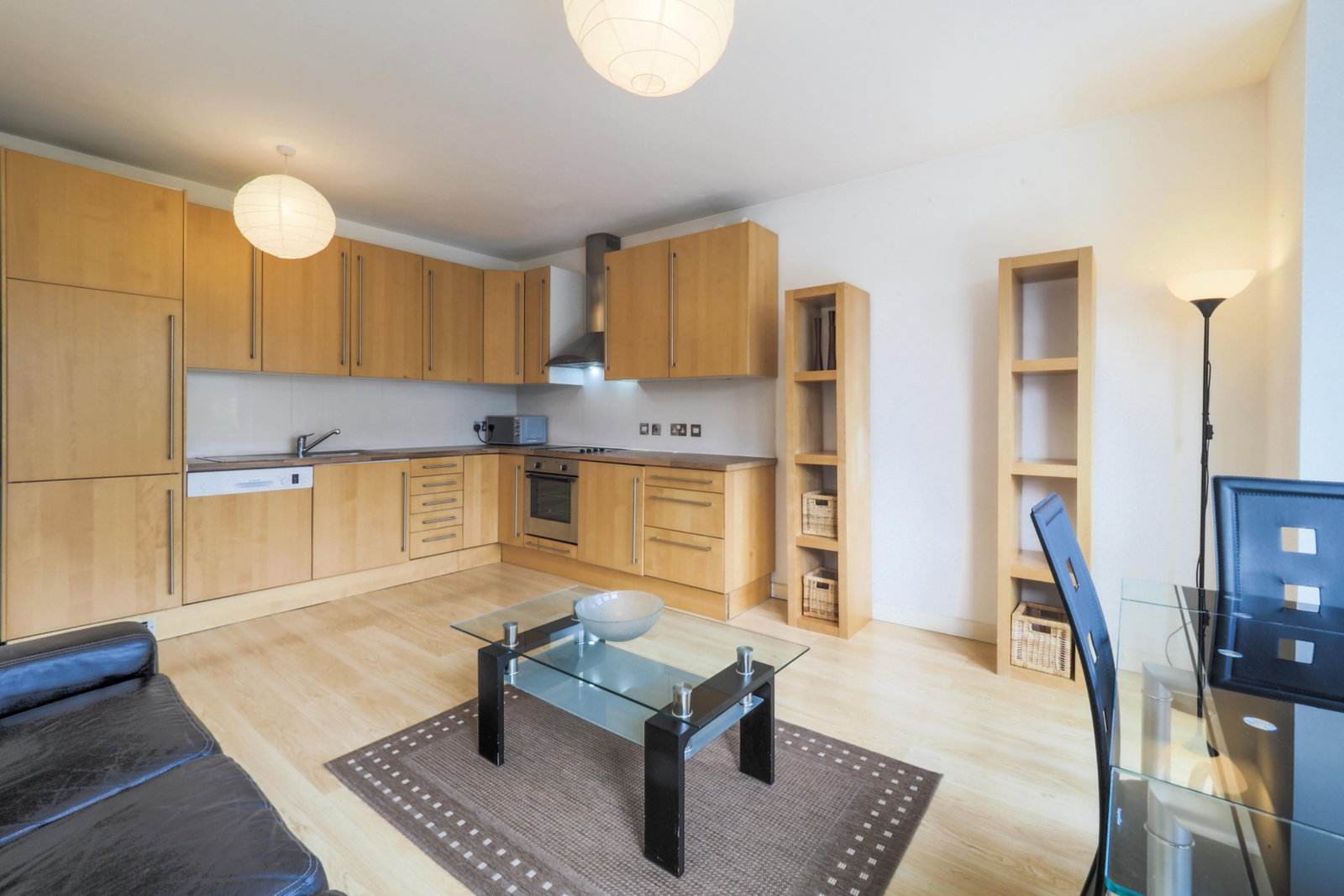 Flat in London