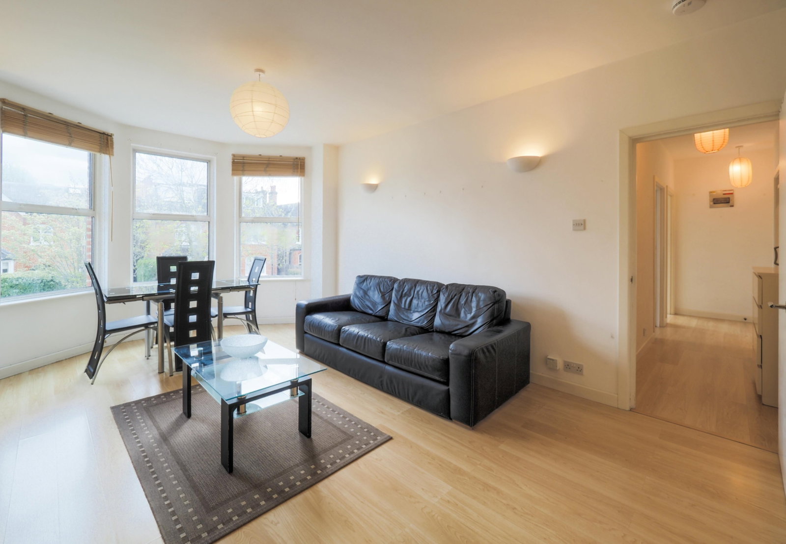 Flat in London
