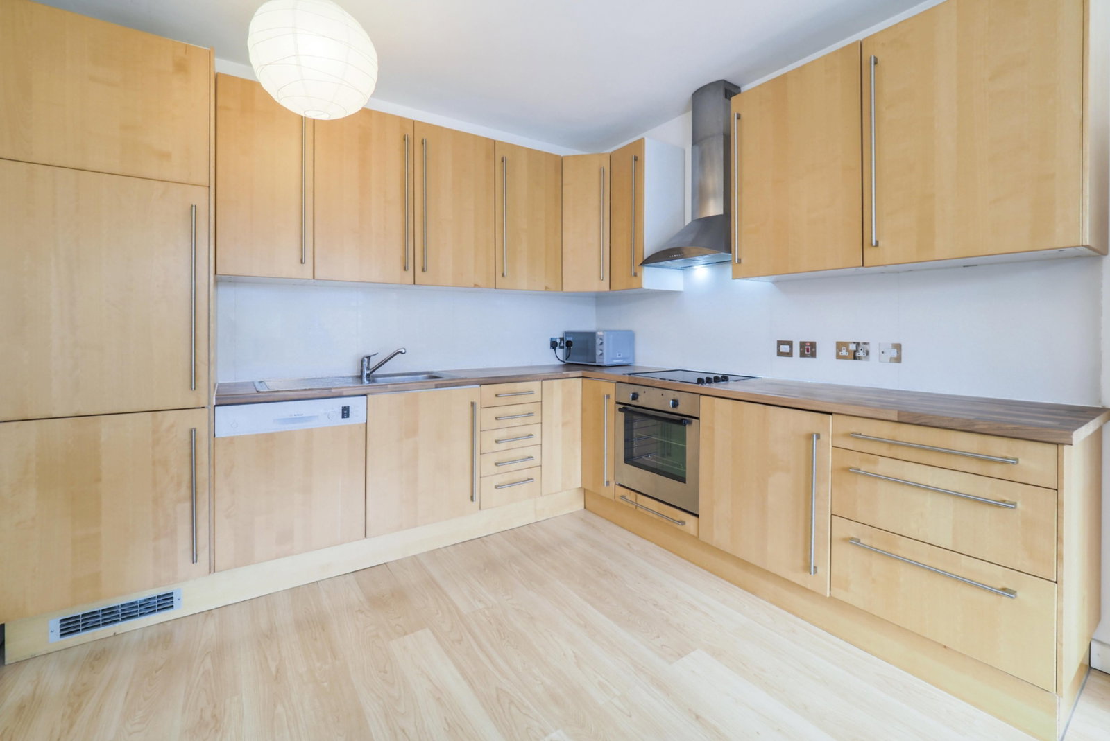 Flat in London