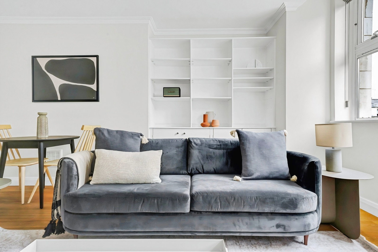 Flat for rent in London, Fitzroy Square, London,  W1T 6ED, 652 m²