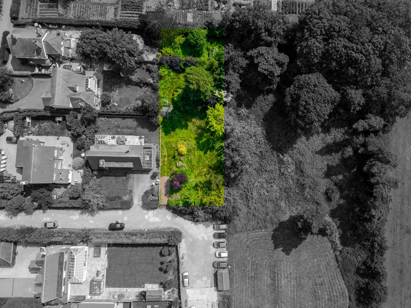 Plot in Newark