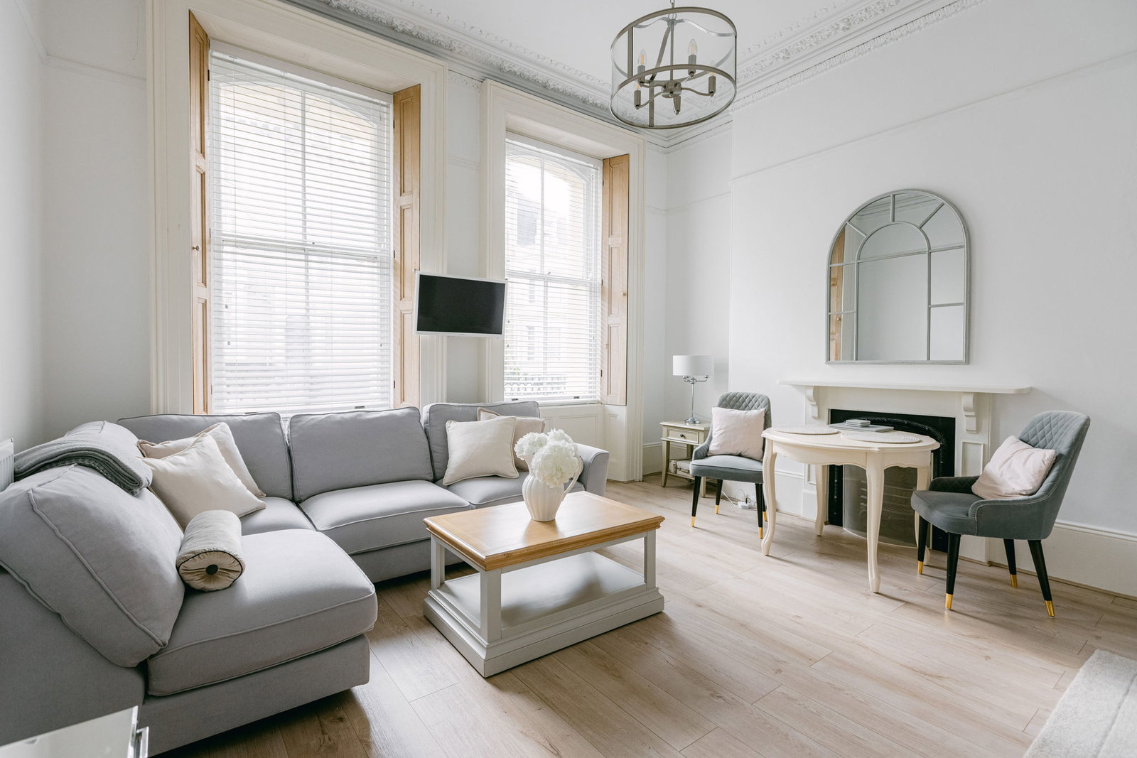 Ground Floor Flat in Plymouth