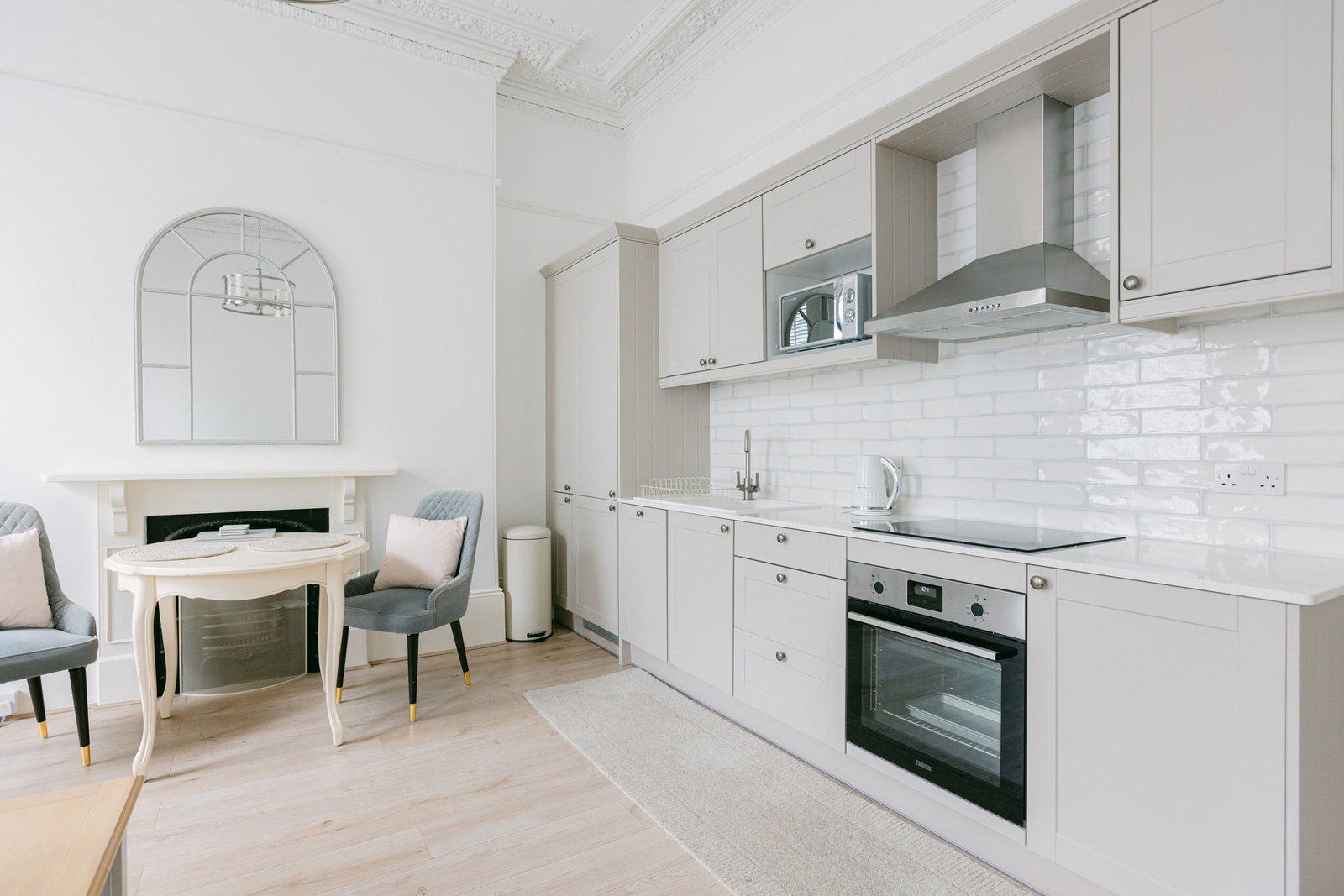 Ground Floor Flat in Plymouth