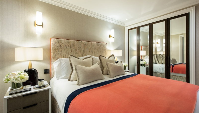 Flat in London