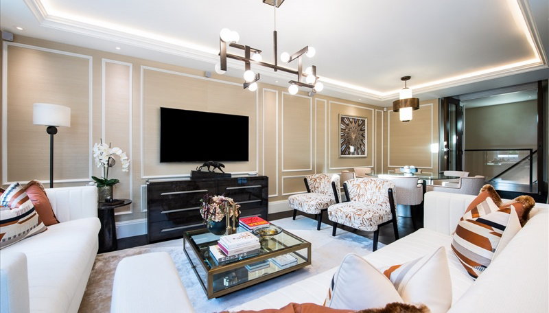 Flat in London