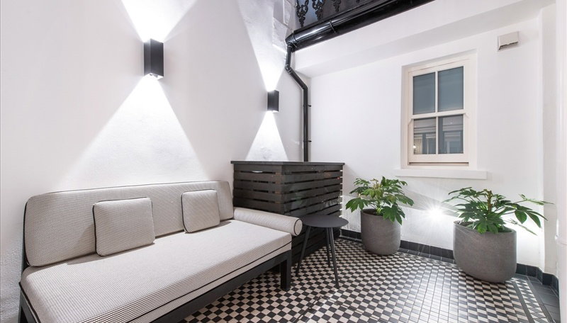 Flat in London