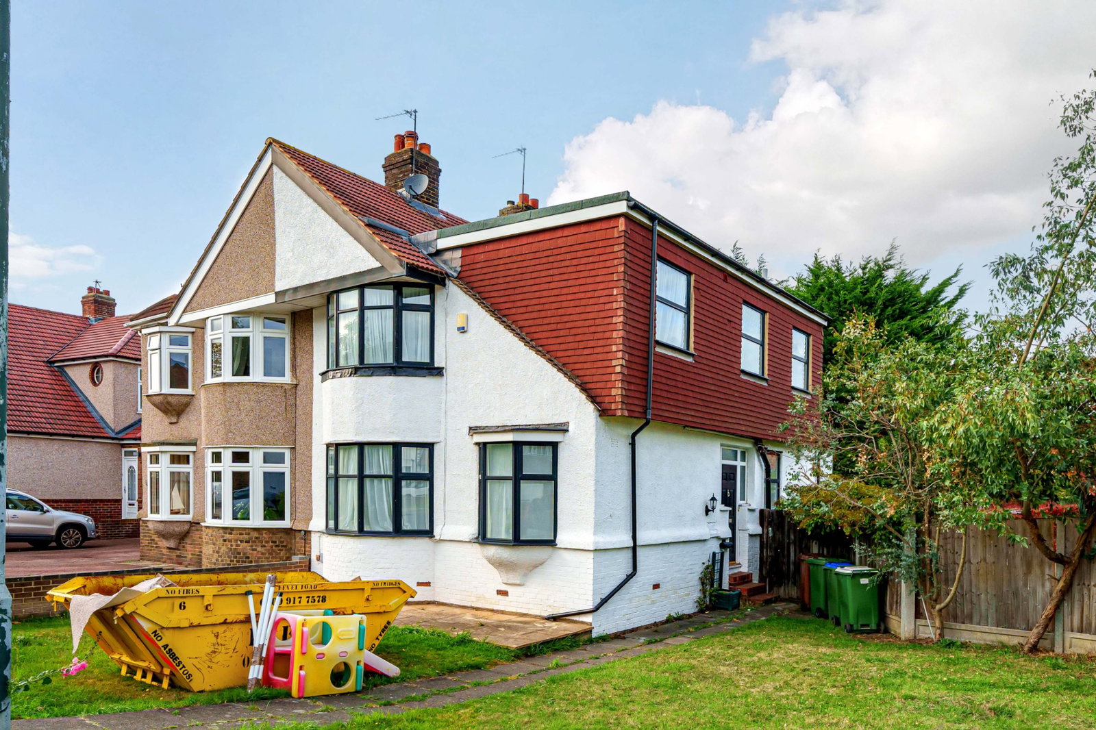 Semi Detached House in Sidcup
