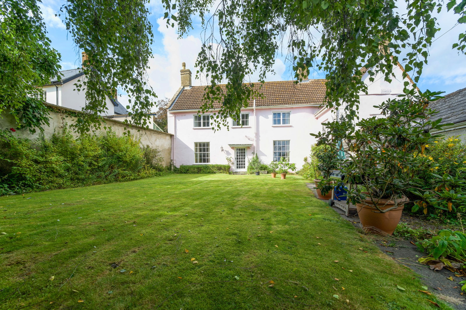Country House in Salisbury