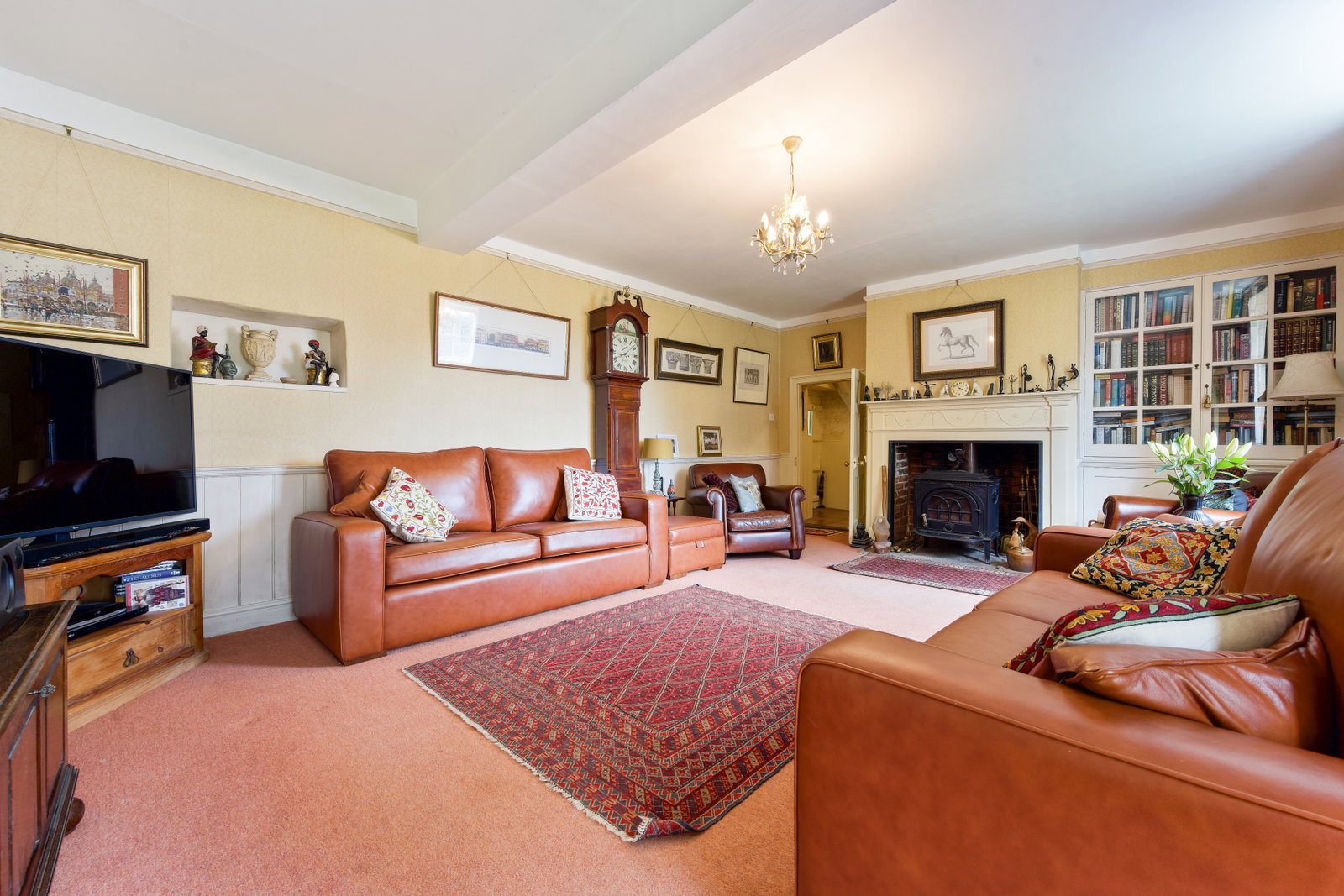 Country House in Salisbury