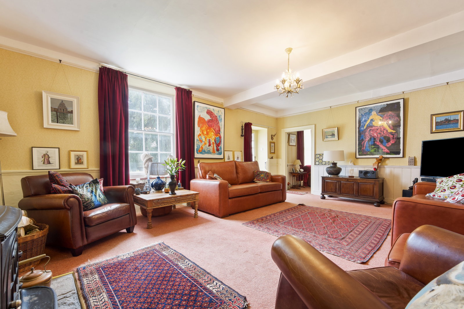 Country House in Salisbury