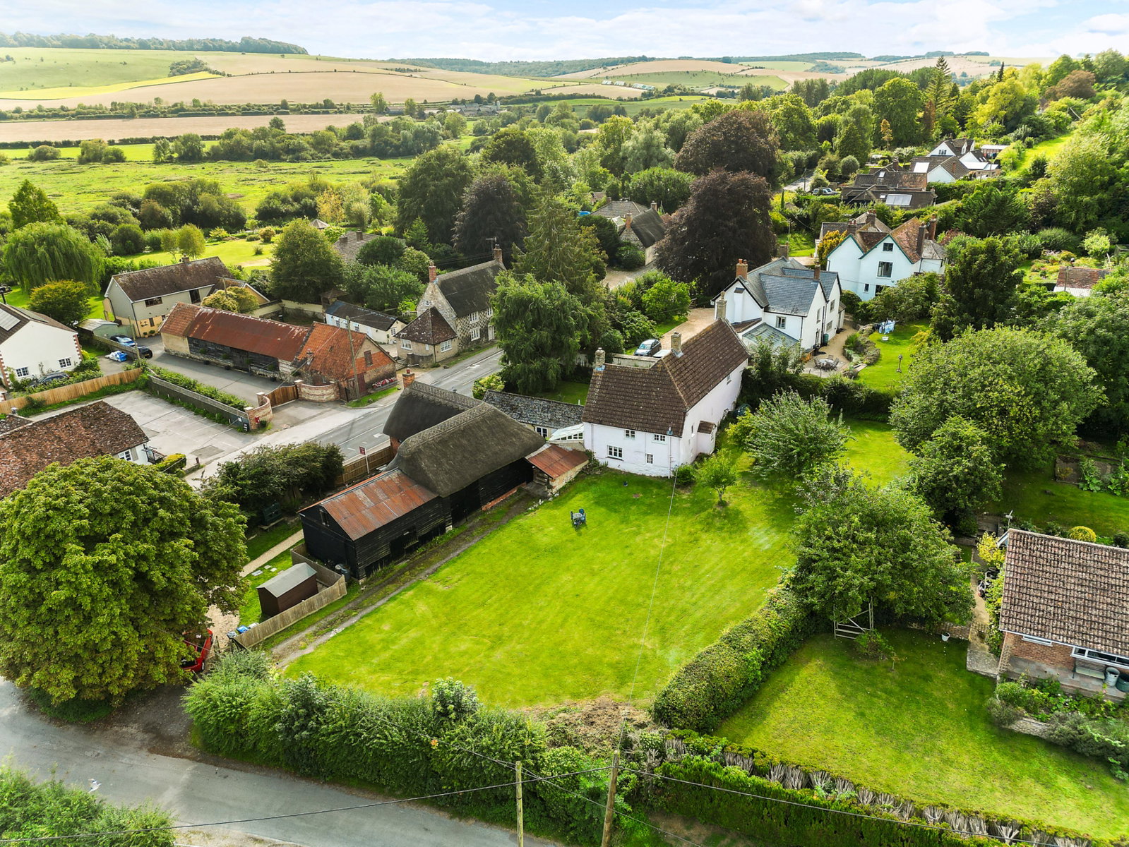 Country House in Salisbury