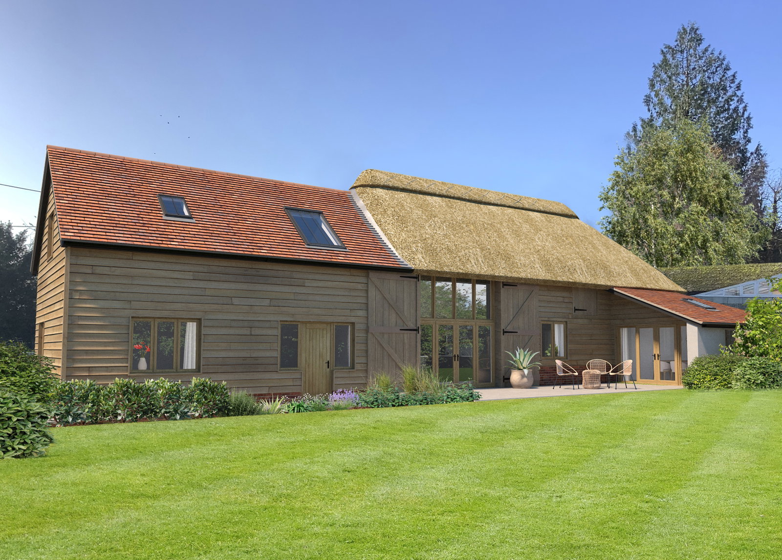 Country House for sale in Salisbury, Warminster Road, Stapleford, Salisbury, SP3, 4300 m²