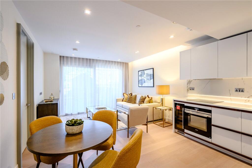 Apartment for rent in London, West End Gate, London, W2 1EY, 579 m²