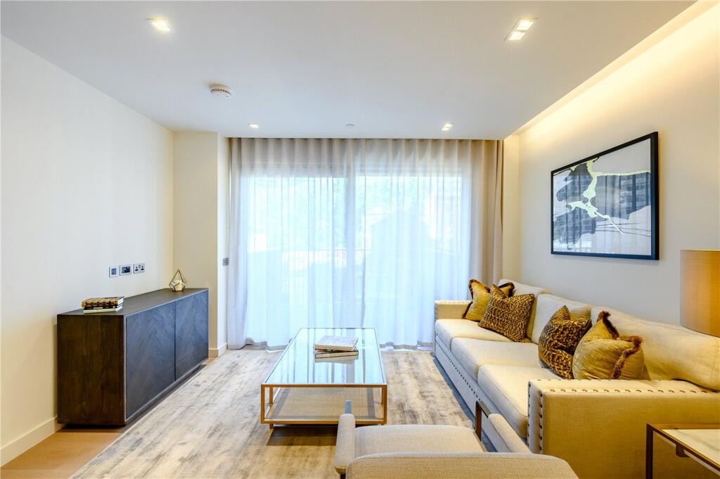 Apartment for rent in London, West End Gate, London, W2 1EY, 579 m²