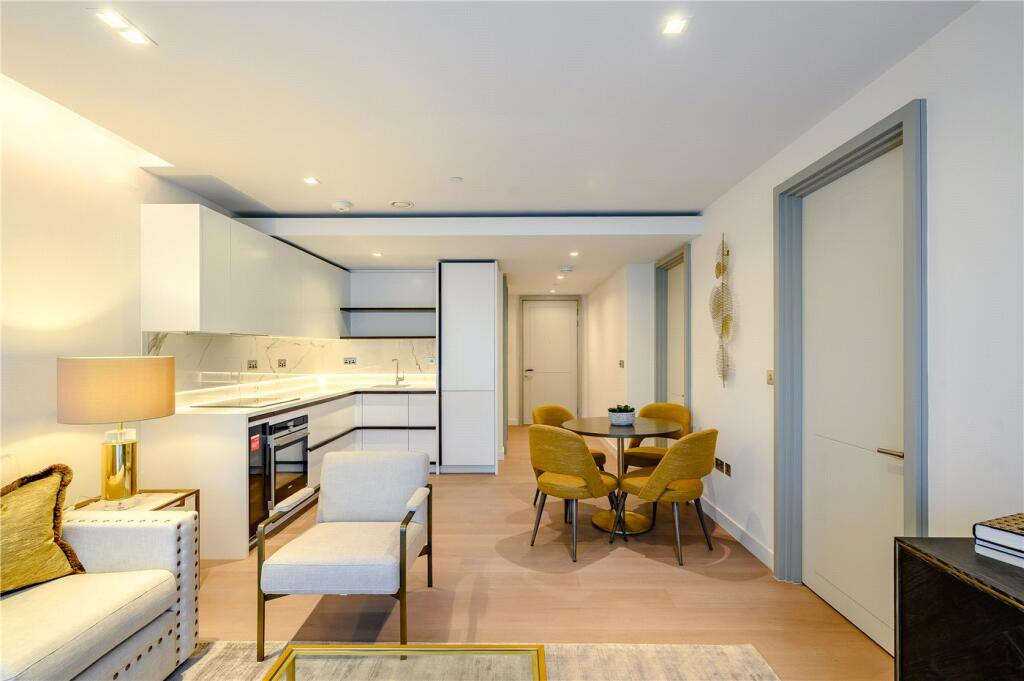 Apartment for rent in London, West End Gate, London, W2 1EY, 579 m²