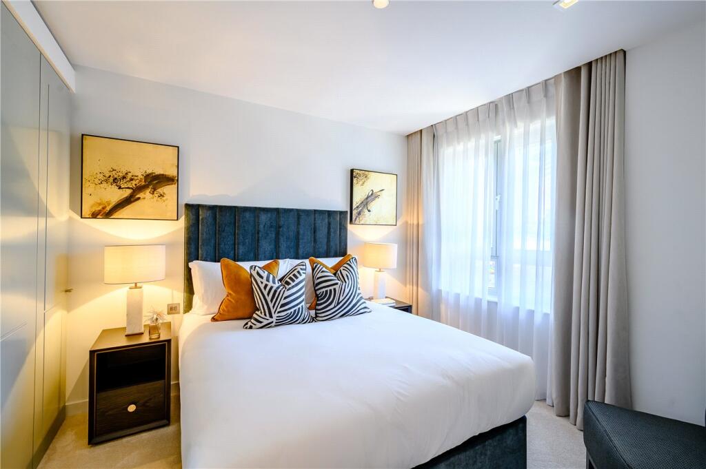 Apartment for rent in London, West End Gate, London, W2 1EY, 579 m²