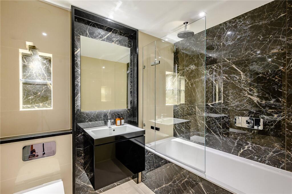Apartment for rent in London, West End Gate, London, W2 1EY, 579 m²