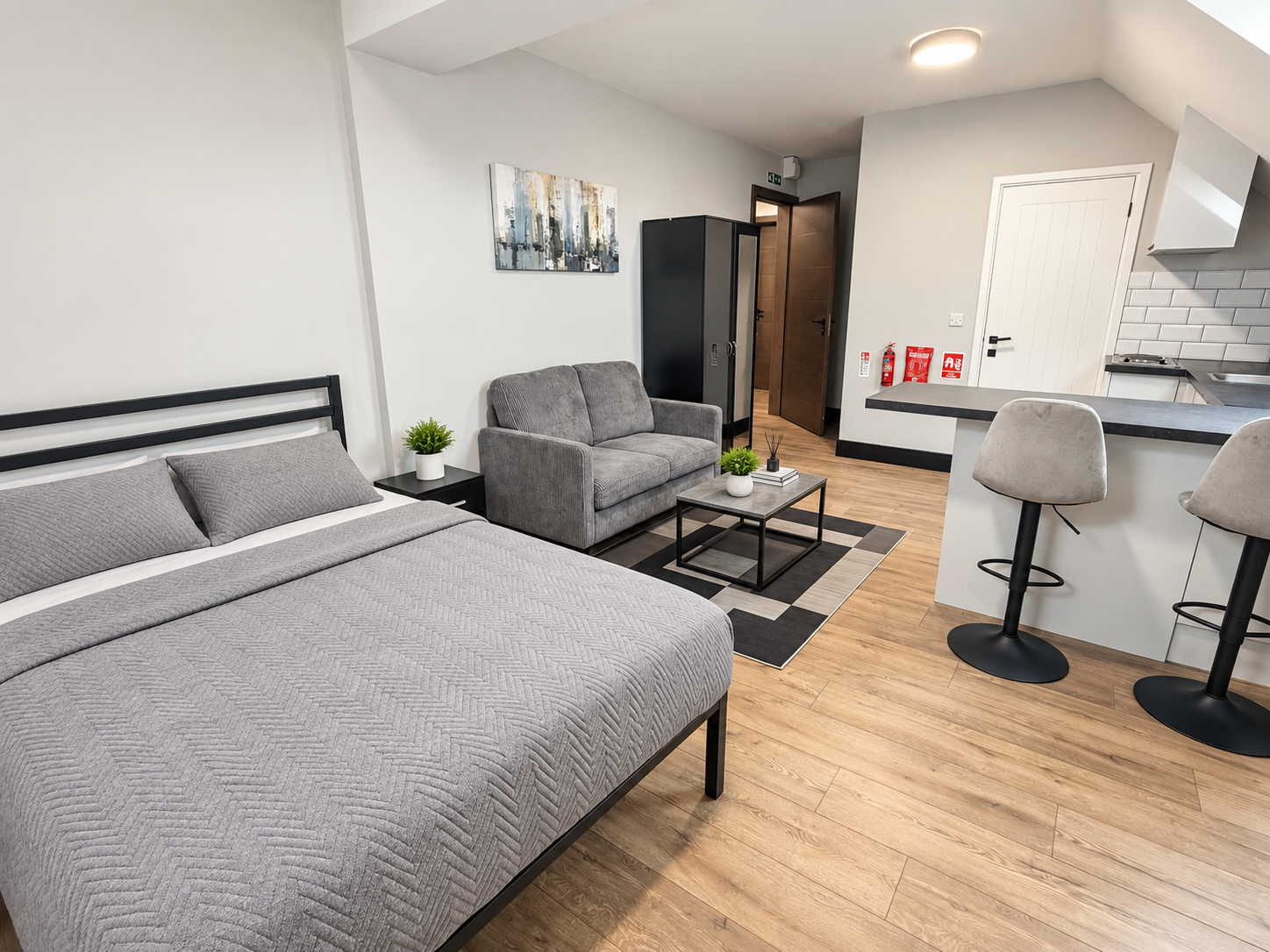 Studio for rent in Epsom, 286 Fir Tree Road, Epsom, Surrey, KT17 3NN
