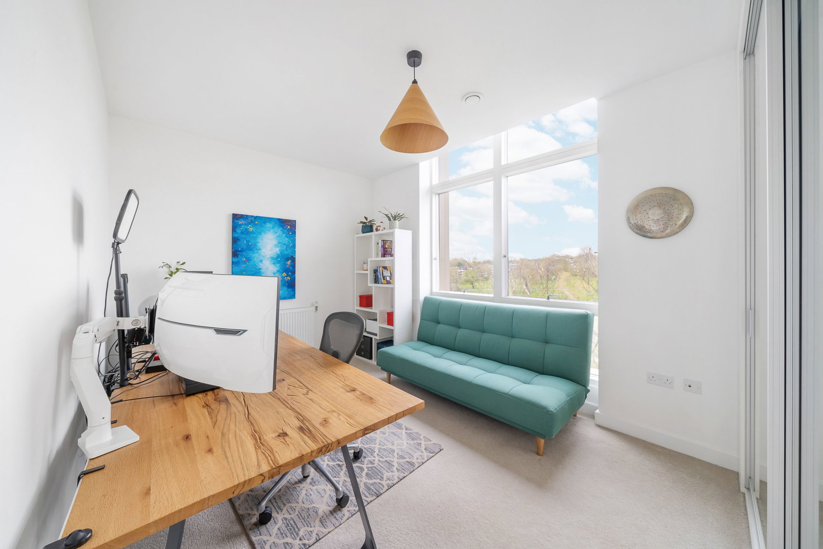 Apartment for rent in London, Adenmore Road, London, SE6 4FB, 972 m²