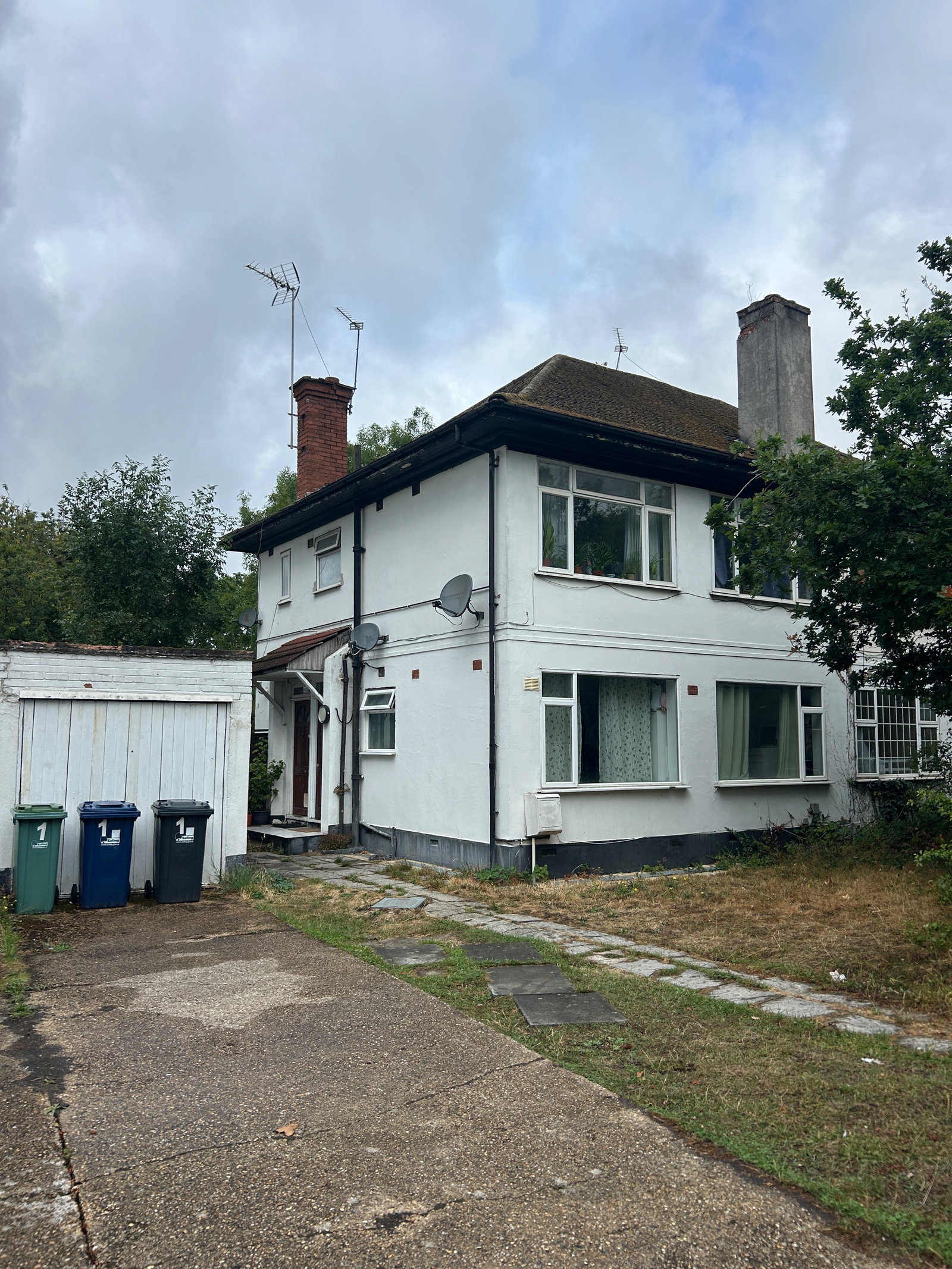 Maisonette for rent in Greenford, Ferrymead Gardens, Greenford, UB6 9NE