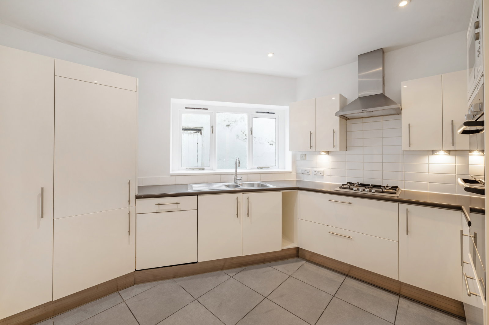 Terraced House in London