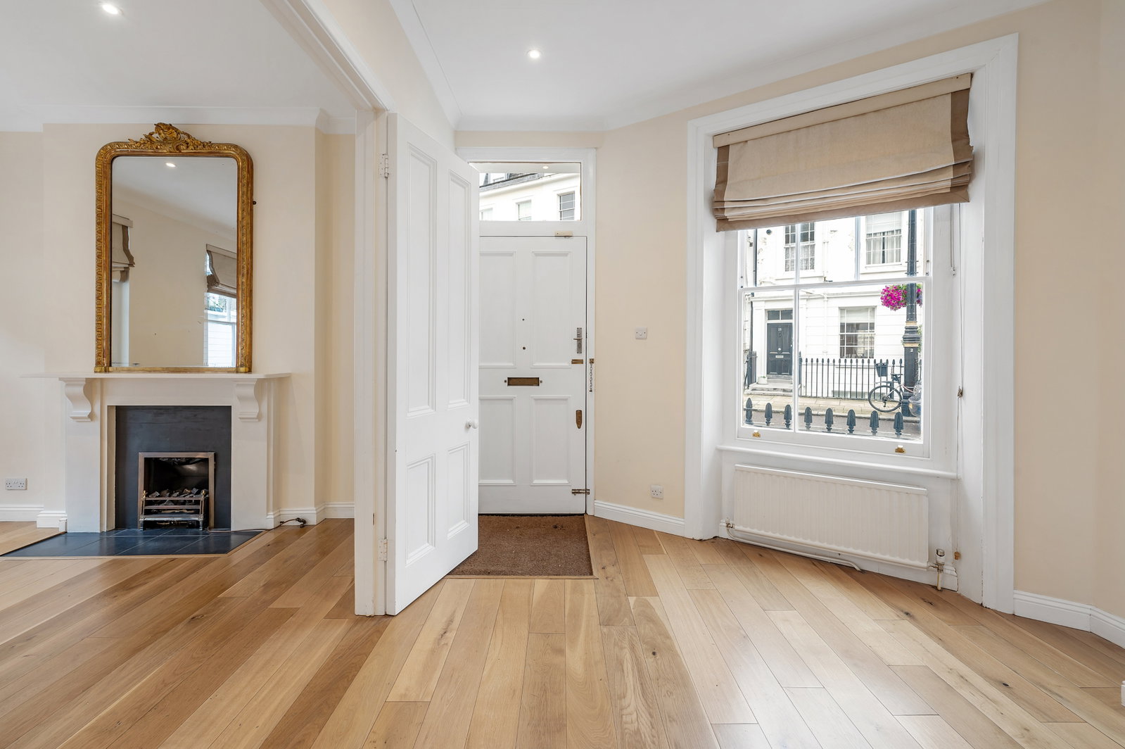 Terraced House in London