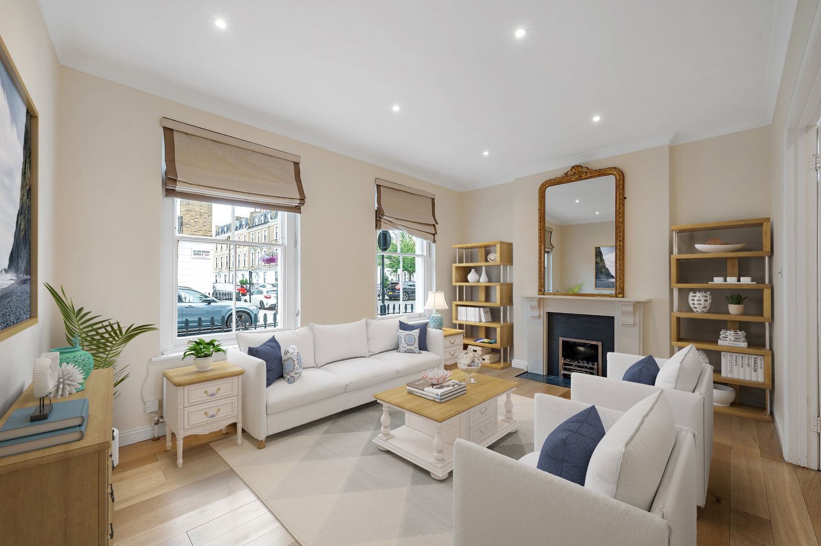 Terraced House in London