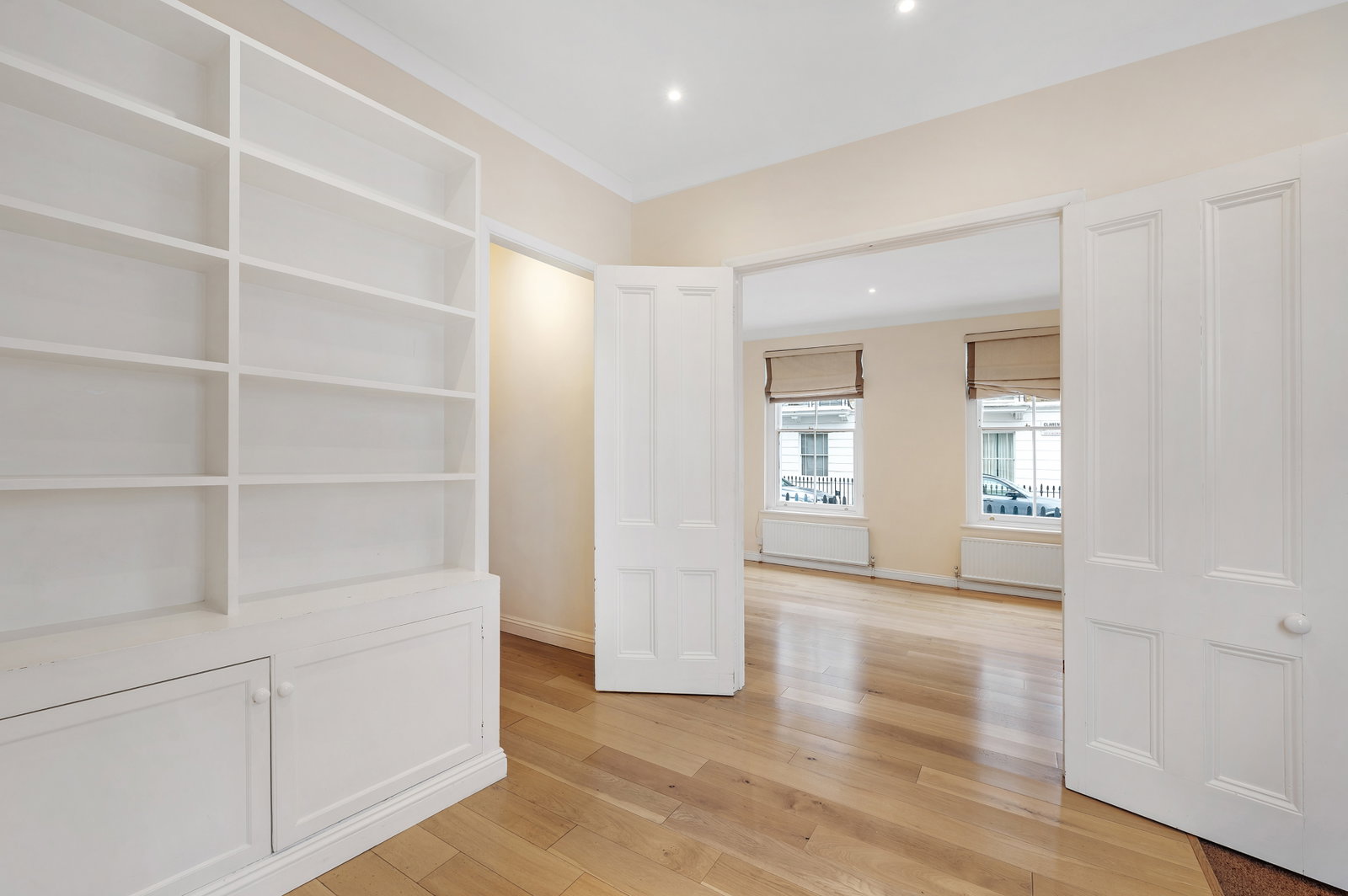 Terraced House in London