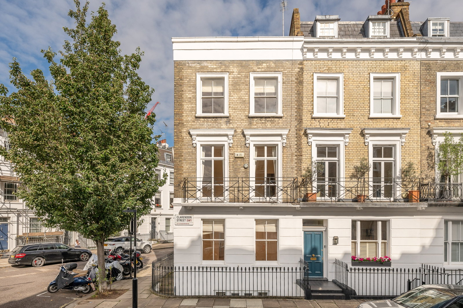 Terraced House in London