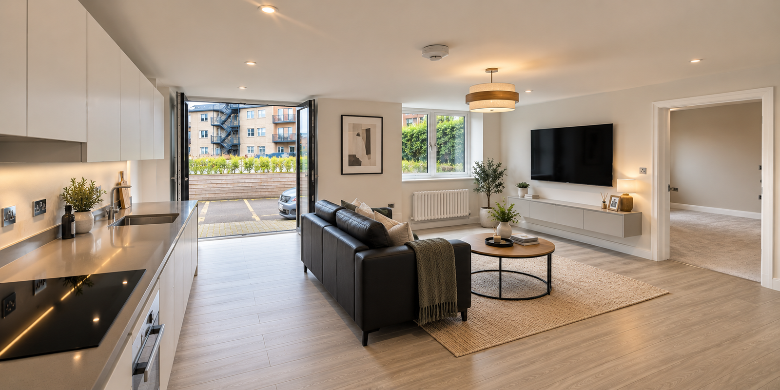 Flat for rent in Cheadle, 9 Mellor Road, Cheadle Hulme, Cheadle, SK8 5AT