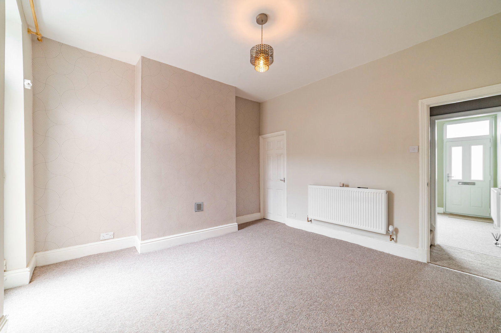End Of Terrace House for rent in Stockport, Duchy Street, Edgeley, Stockport, SK3, 846 m²