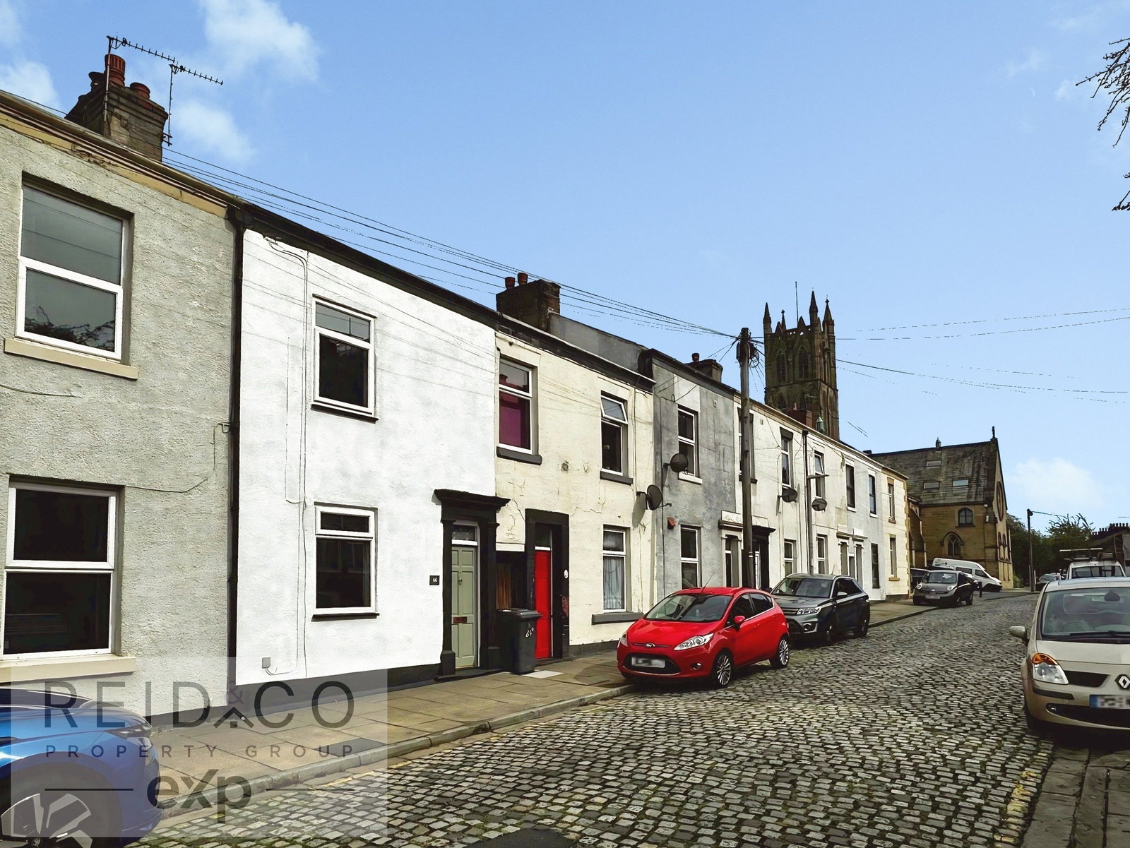 Terraced House for rent in Preston, Wellington Street, Preston, PR1 8TP, 678 m²