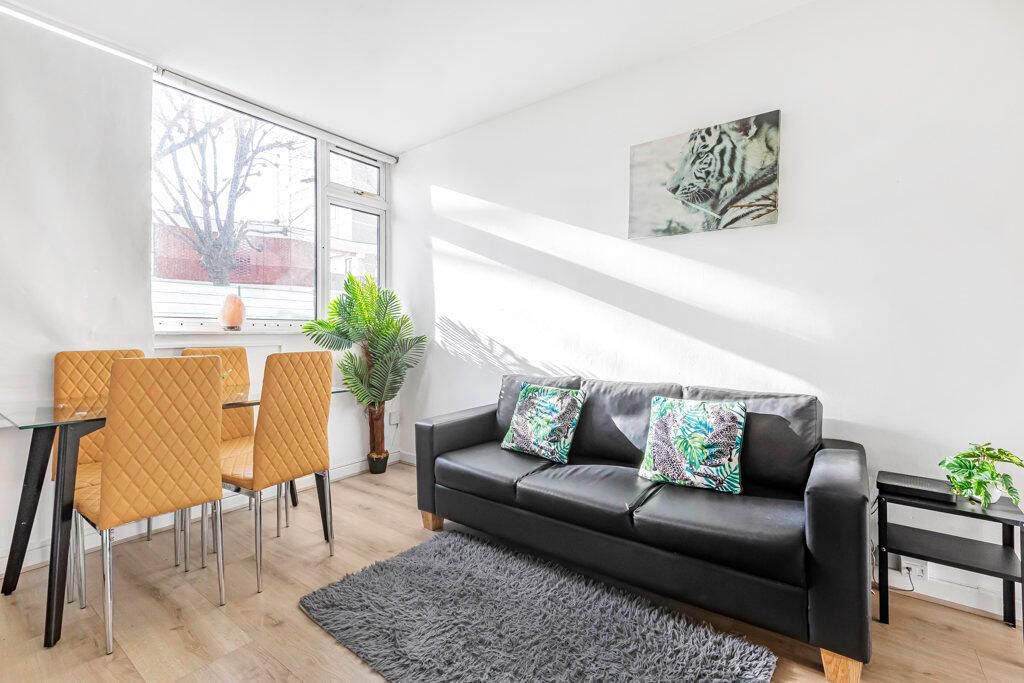 Apartment for rent in London, St. John's Estate, London, N1 6TY, 471 m²
