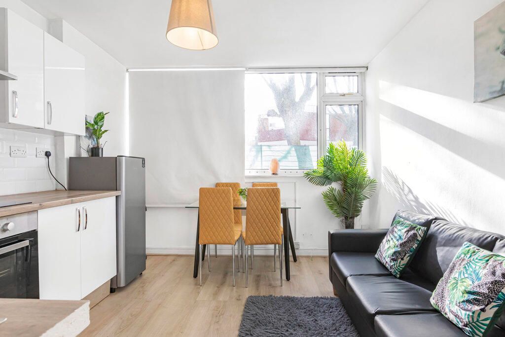Apartment for rent in London, St. John's Estate, London, N1 6TY, 471 m²