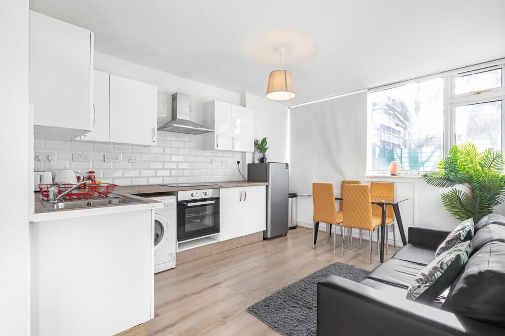 Apartment for rent in London, St. John's Estate, London, N1 6TY, 471 m²
