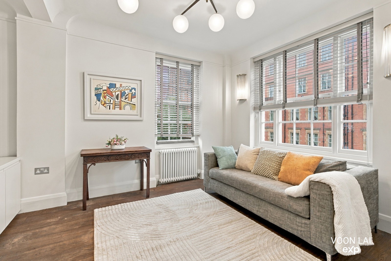 Flat for rent in London, Melcombe Place, London, NW1 6JG, 442 m²