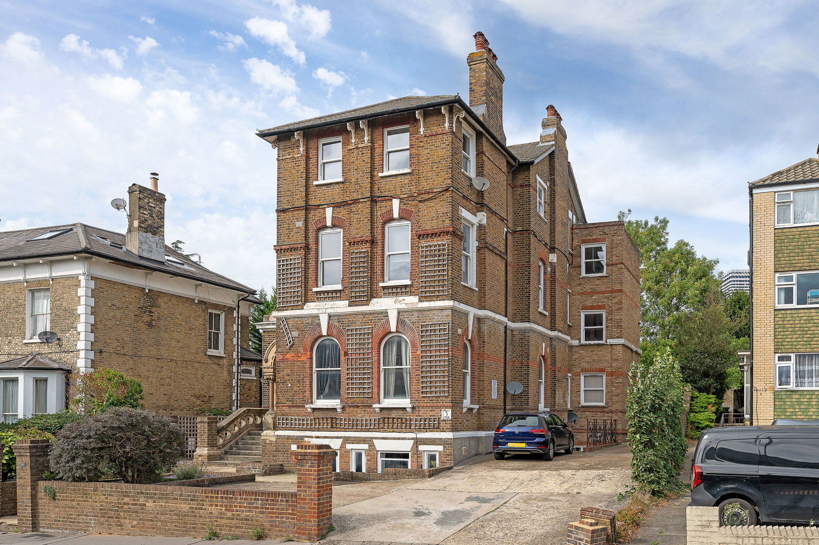 Flat for rent in Croydon, Coombe Road, Croydon, CR0 1BQ