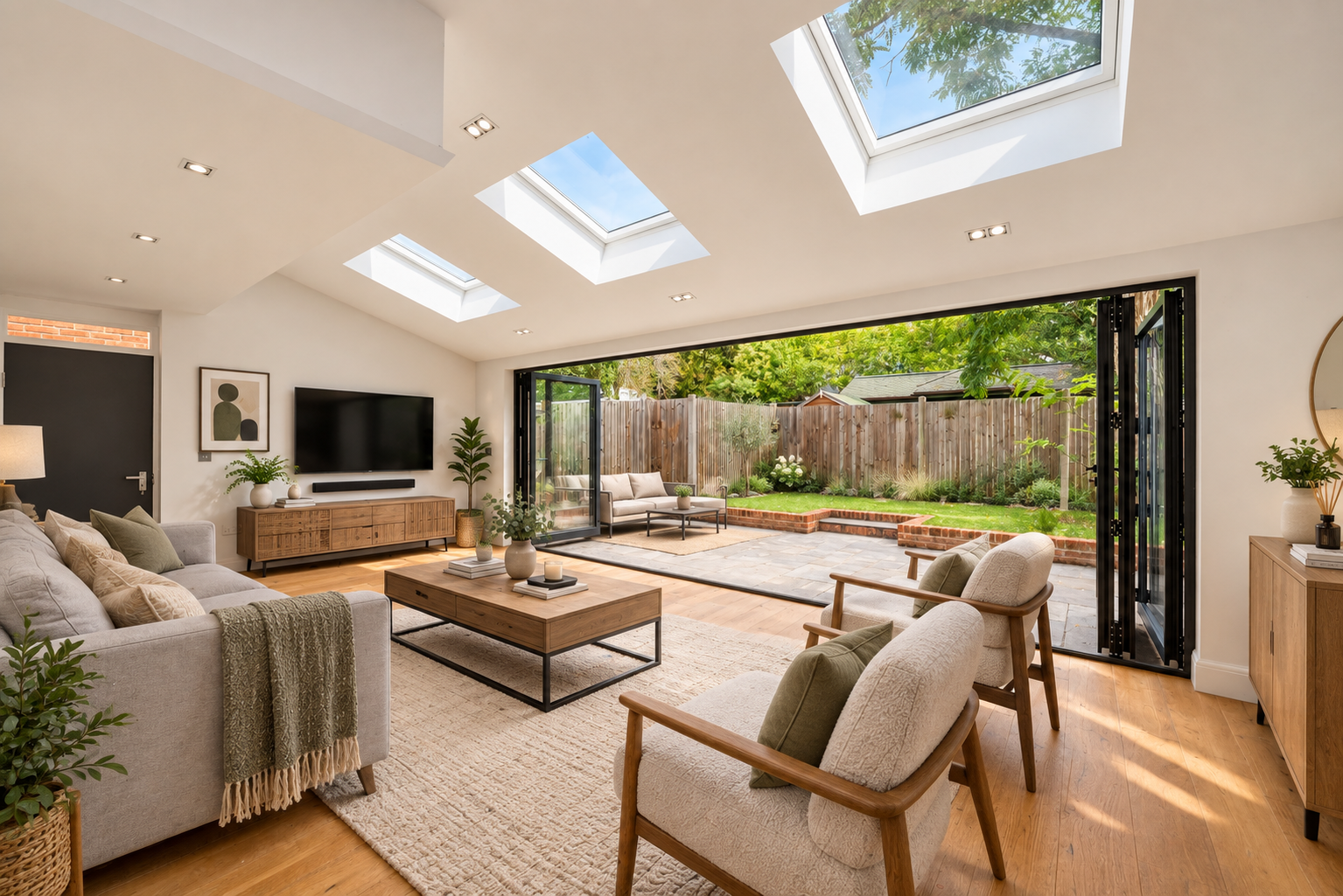 Flat for rent in New Malden, Crown Road, New Malden, KT3, 1091 m²