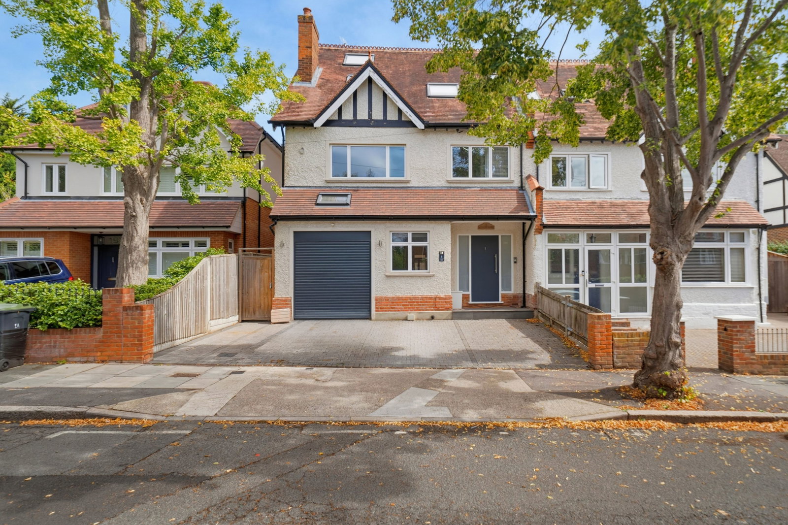Flat for rent in New Malden, Crown Road, New Malden, KT3, 1091 m²