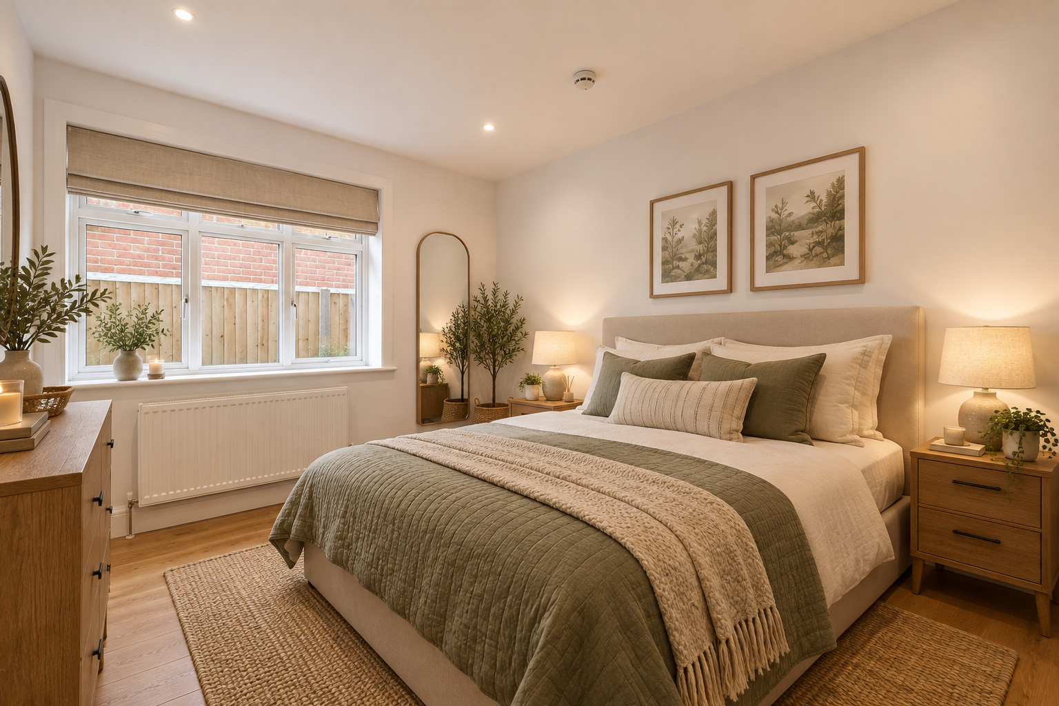 Flat for rent in New Malden, Crown Road, New Malden, KT3, 1091 m²