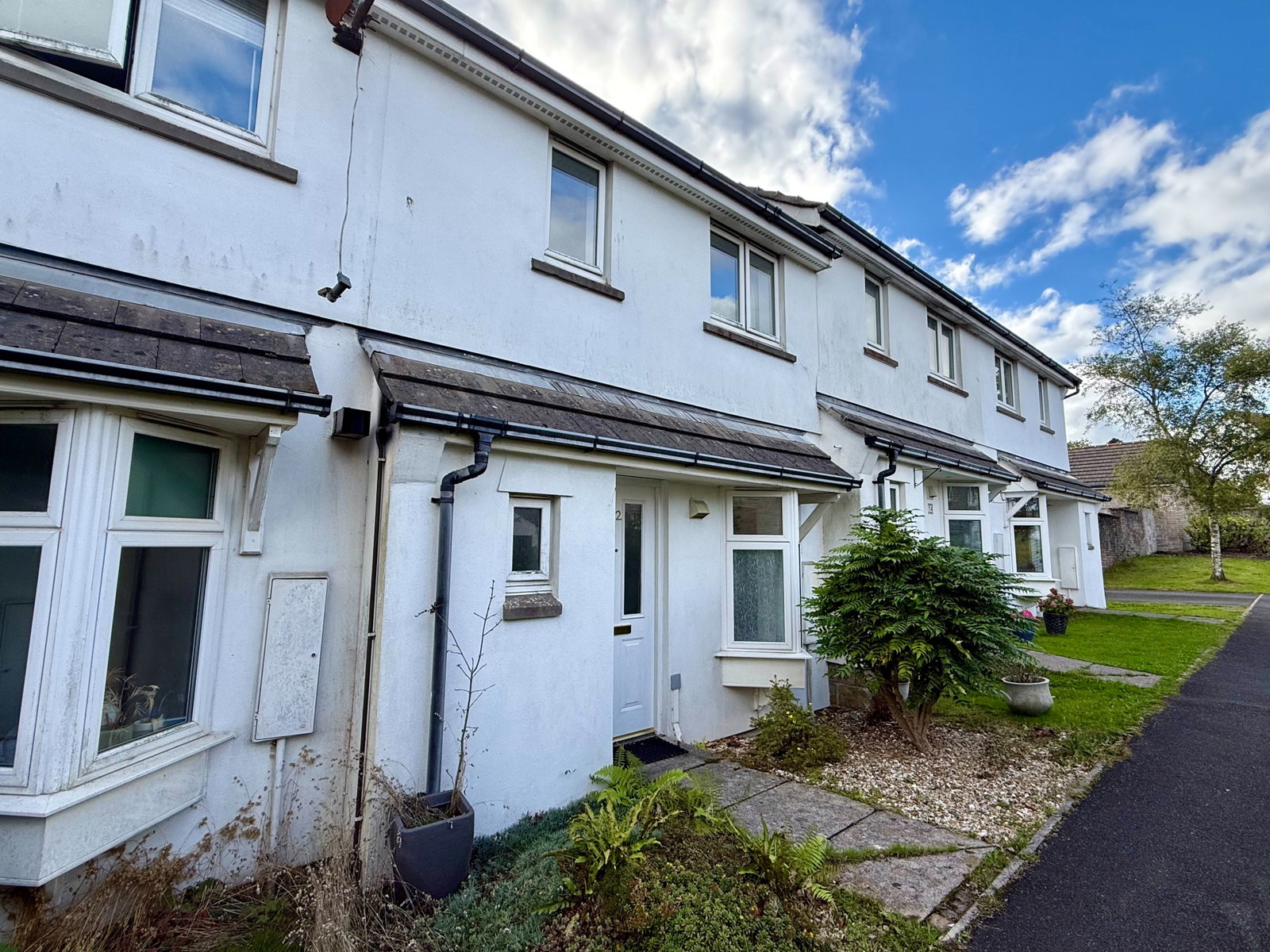 Terraced House for rent in St. Austell, Pyramid Close, Trewoon, PL25